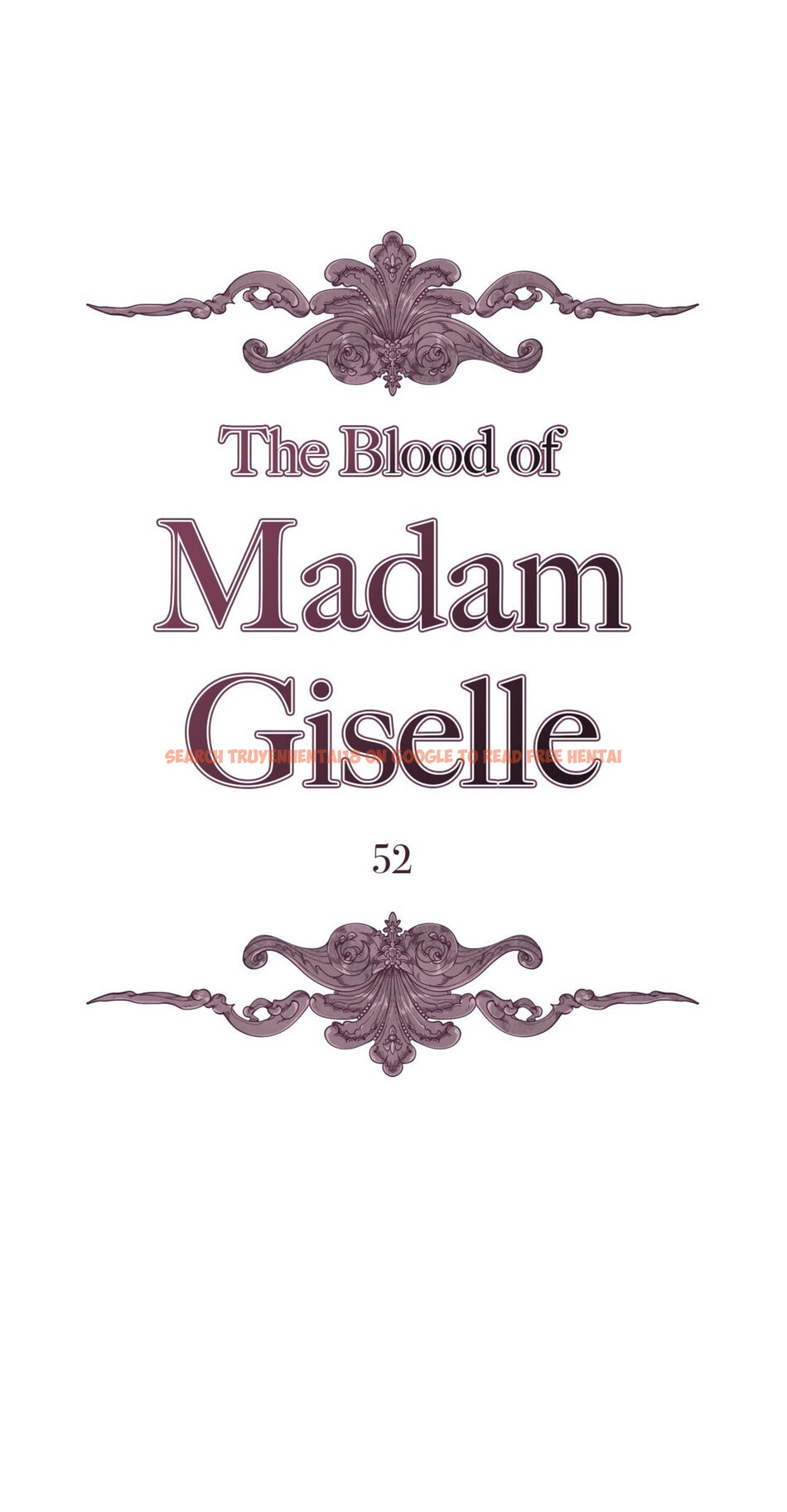 Read Hentai Image 1 946 in comic The Blood Of Madam Giselle - Chapter 52 - hentaitnt.net