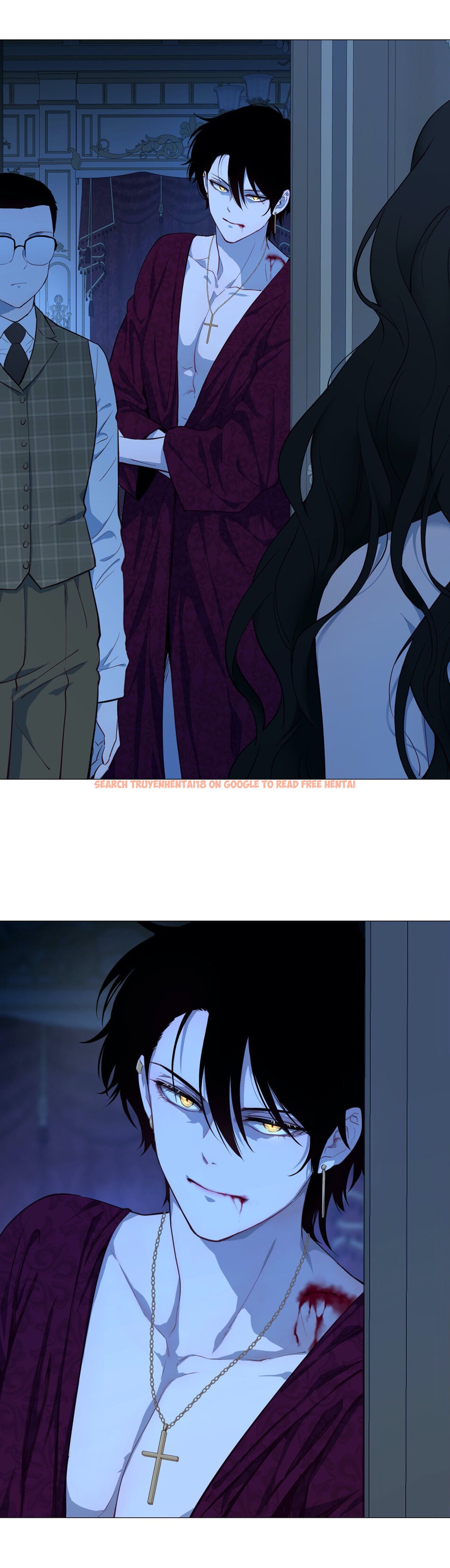 Read Hentai Image 10 946 in comic The Blood Of Madam Giselle - Chapter 52 - hentaitnt.net
