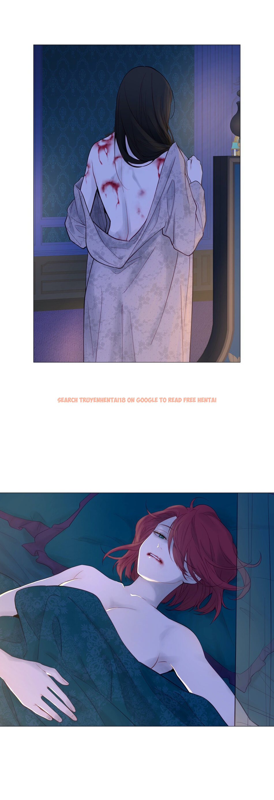Read Hentai Image 20 946 in comic The Blood Of Madam Giselle - Chapter 52 - hentaitnt.net