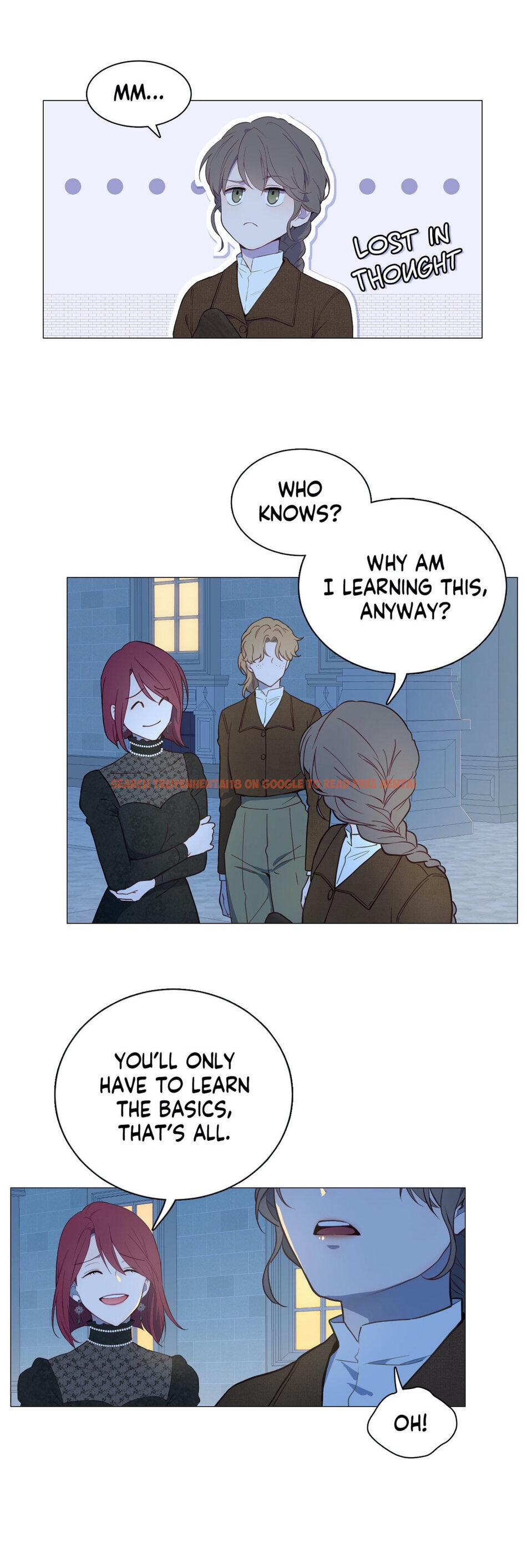 Read Hentai Image 28 946 in comic The Blood Of Madam Giselle - Chapter 52 - hentaitnt.net