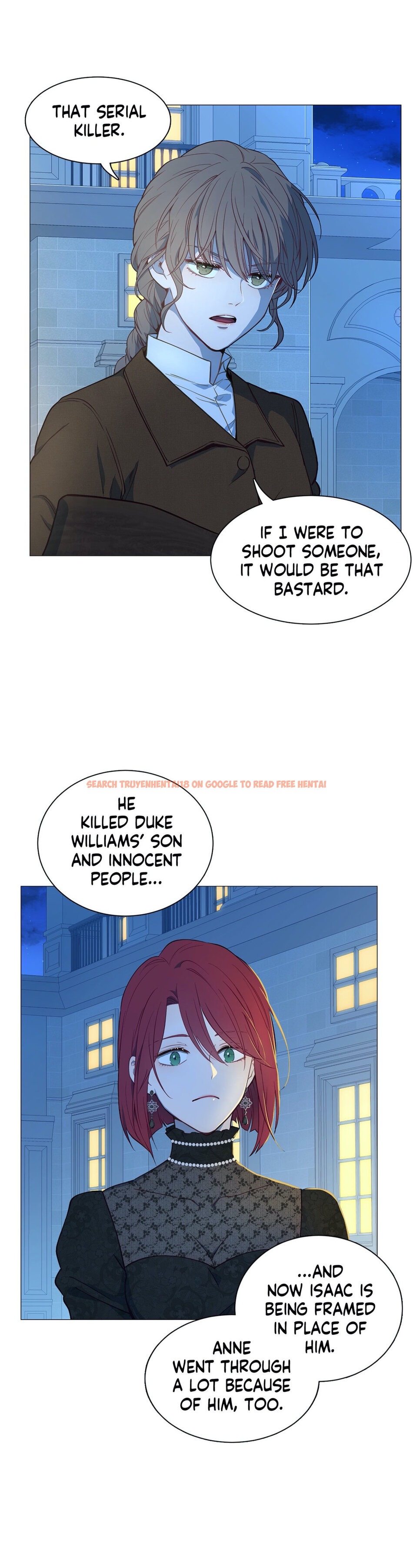 Read Hentai Image 29 946 in comic The Blood Of Madam Giselle - Chapter 52 - hentaitnt.net