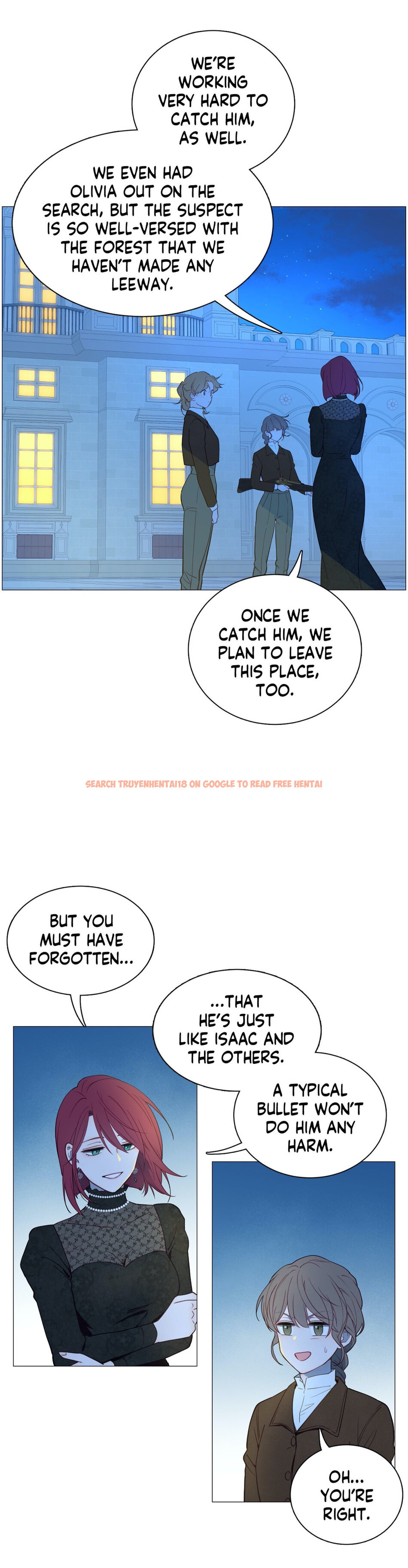 Read Hentai Image 30 946 in comic The Blood Of Madam Giselle - Chapter 52 - hentaitnt.net