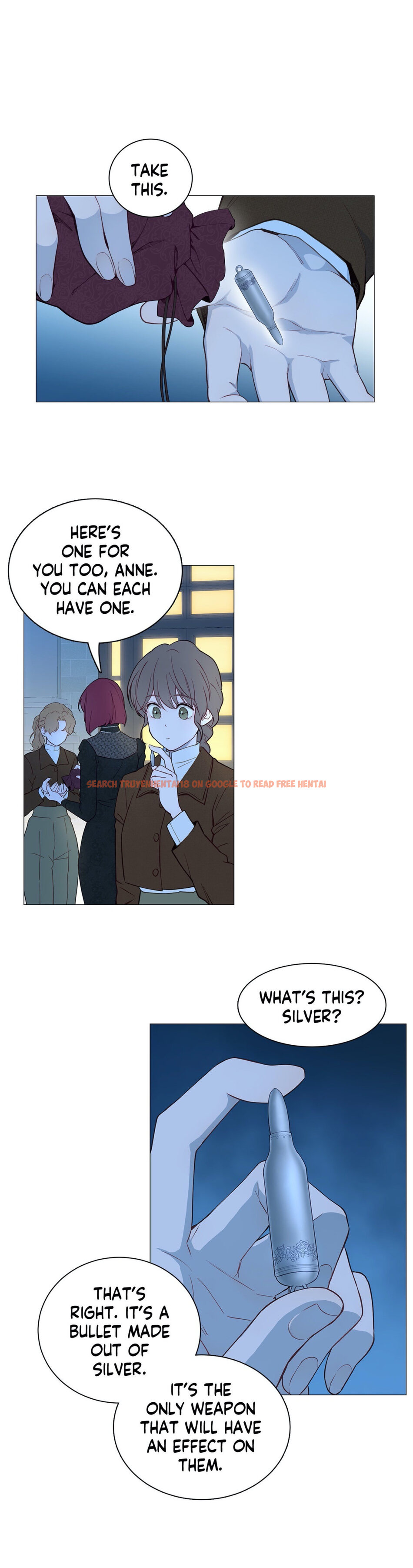 Read Hentai Image 31 946 in comic The Blood Of Madam Giselle - Chapter 52 - hentaitnt.net
