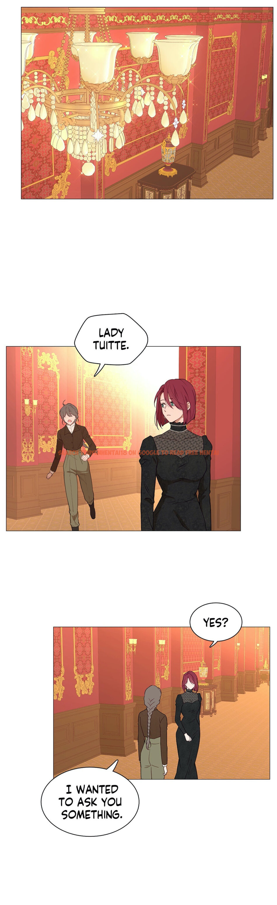 Read Hentai Image 33 946 in comic The Blood Of Madam Giselle - Chapter 52 - hentaitnt.net