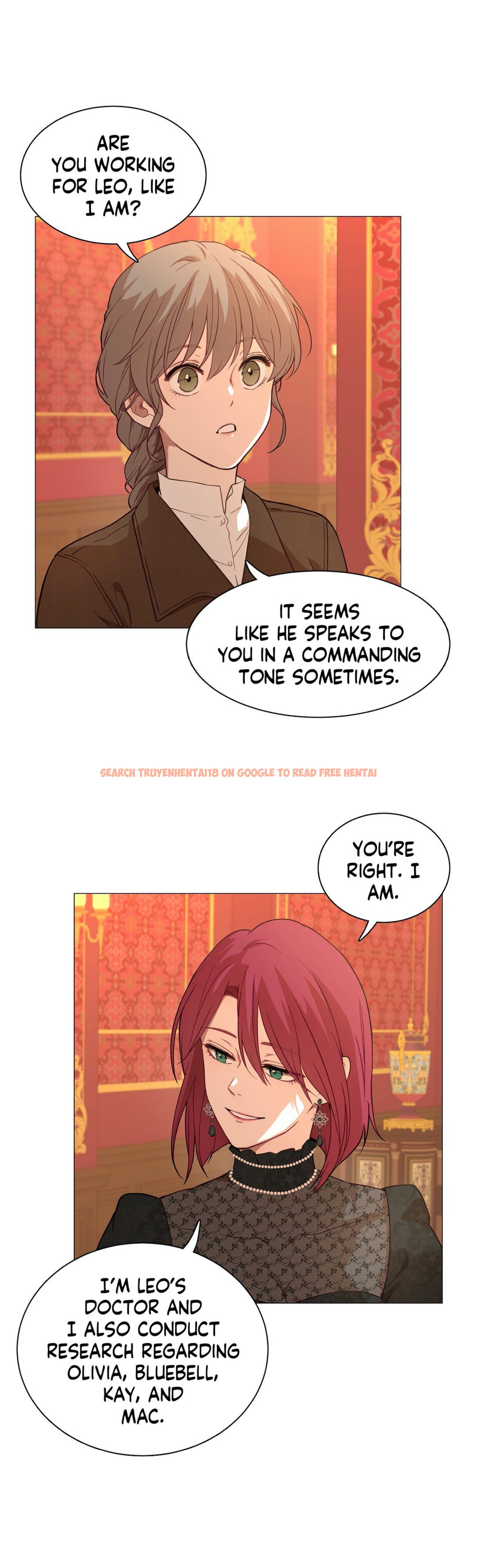Read Hentai Image 34 946 in comic The Blood Of Madam Giselle - Chapter 52 - hentaitnt.net