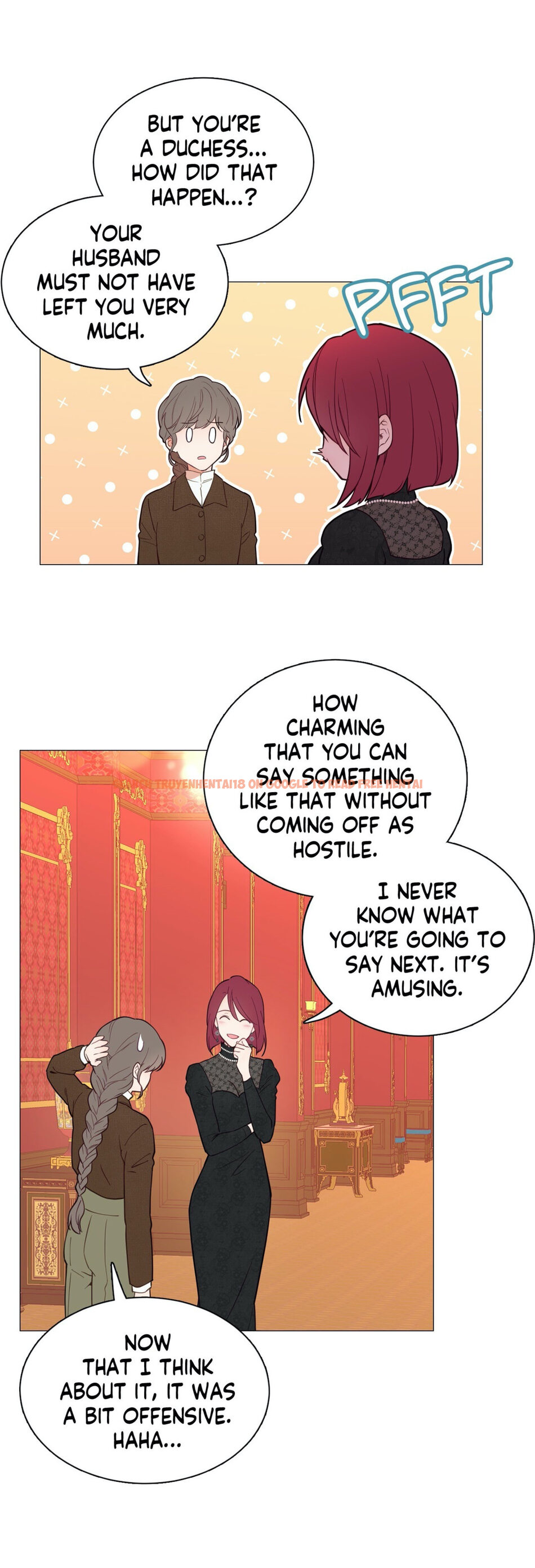 Read Hentai Image 35 946 in comic The Blood Of Madam Giselle - Chapter 52 - hentaitnt.net