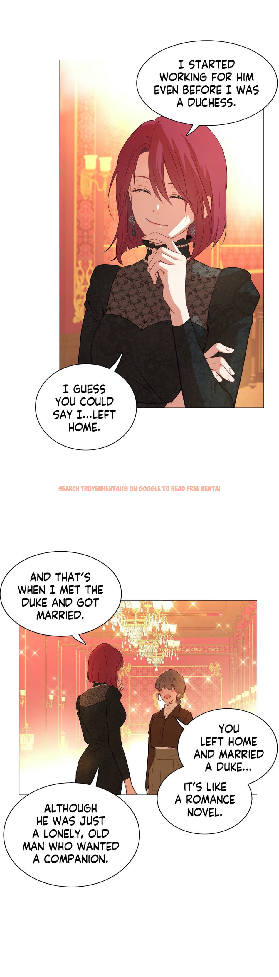 Read Hentai Image 36 946 in comic The Blood Of Madam Giselle - Chapter 52 - hentaitnt.net