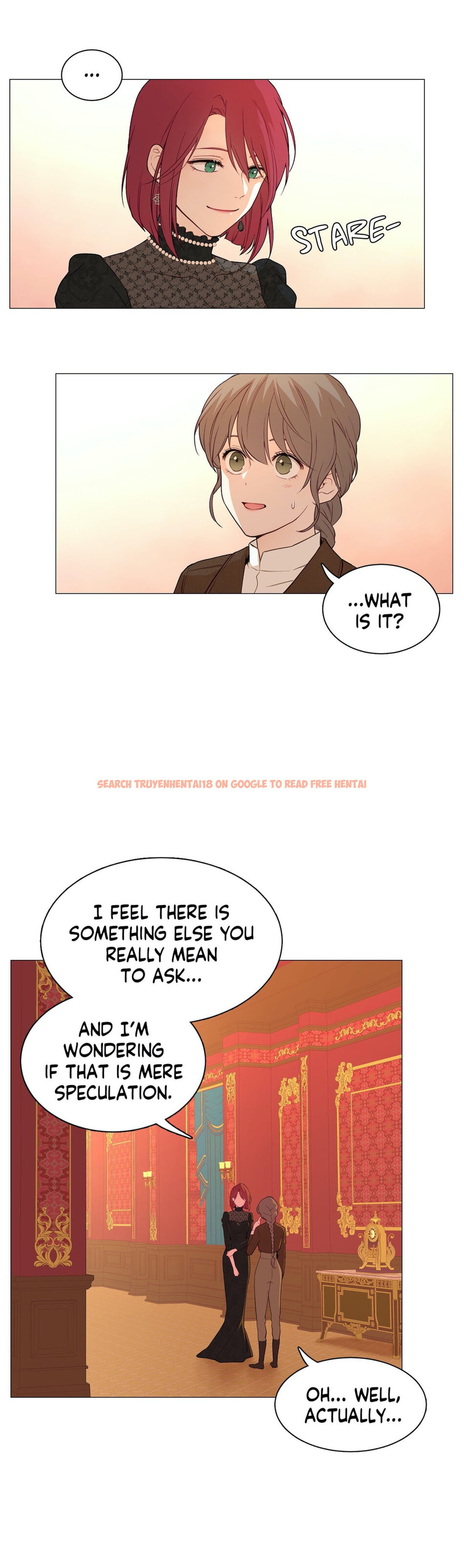 Read Hentai Image 37 946 in comic The Blood Of Madam Giselle - Chapter 52 - hentaitnt.net