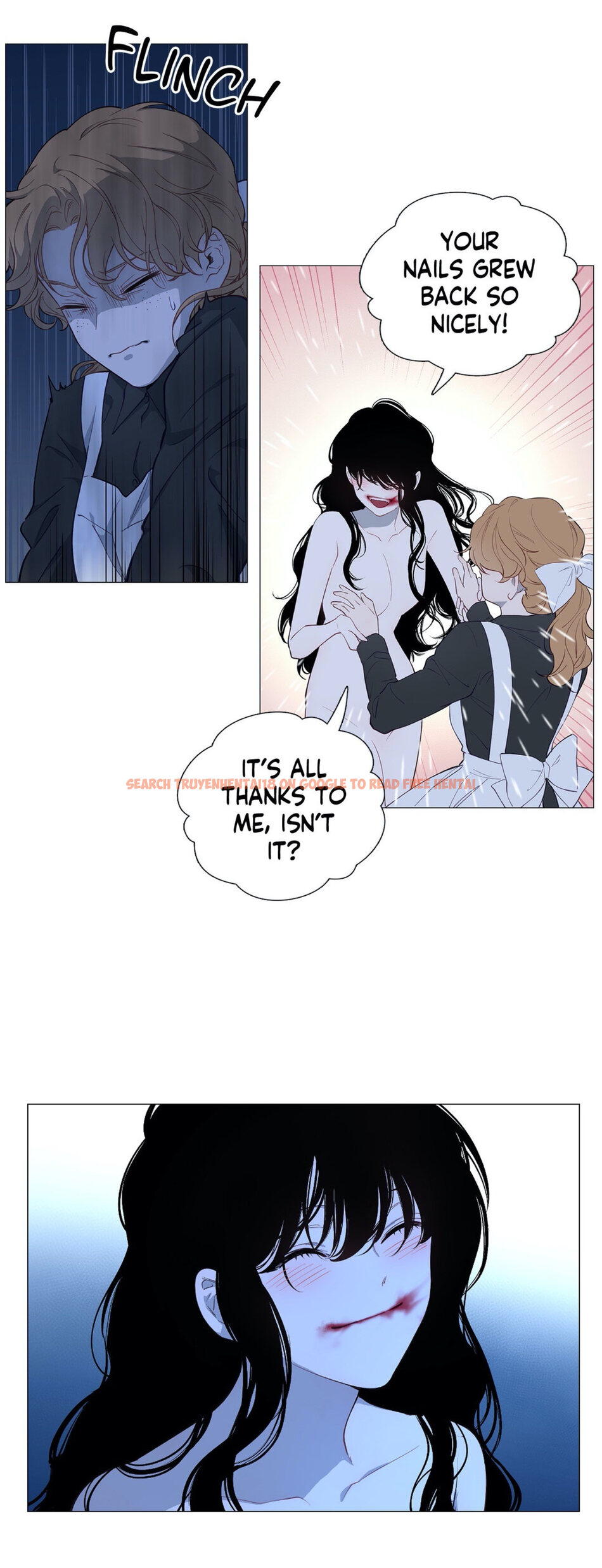 Read Hentai Image 6 946 in comic The Blood Of Madam Giselle - Chapter 52 - hentaitnt.net