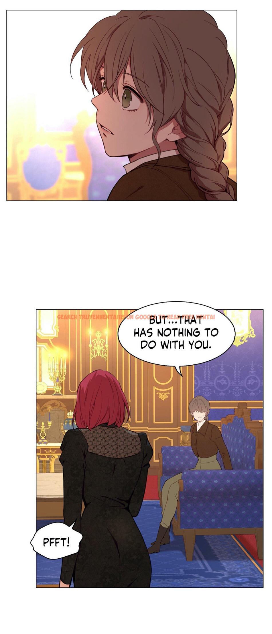 Read Hentai Image 10 307 in comic The Blood Of Madam Giselle - Chapter 53 - hentaitnt.net