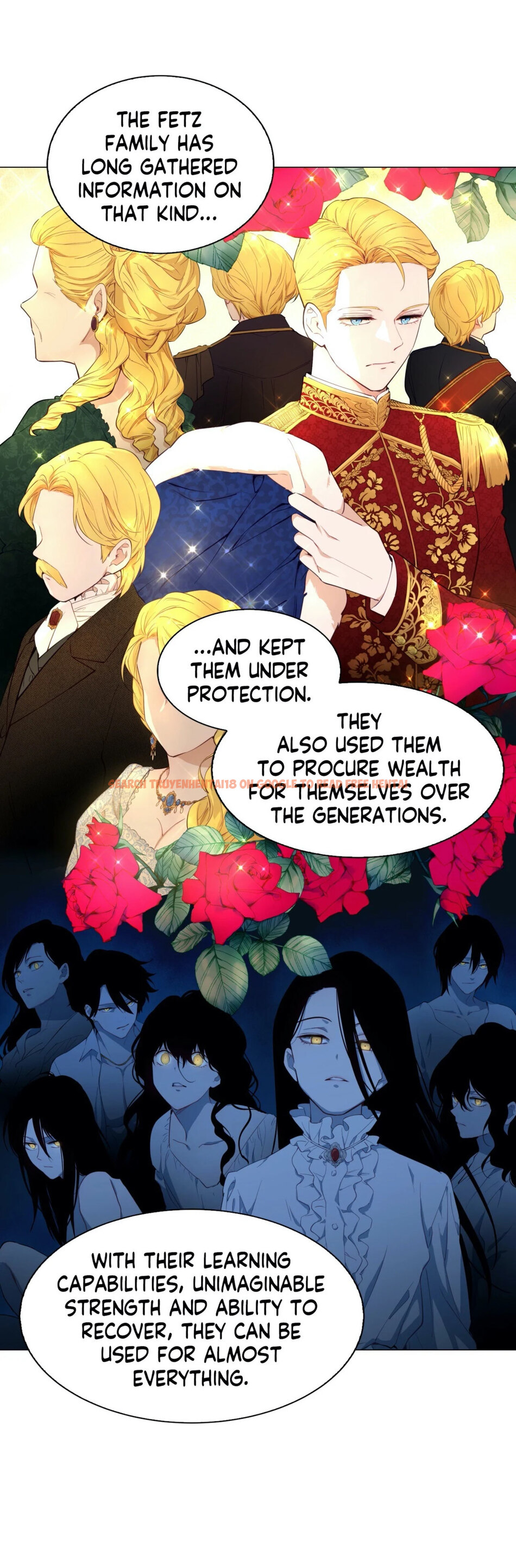 Read Hentai Image 14 307 in comic The Blood Of Madam Giselle - Chapter 53 - hentaitnt.net