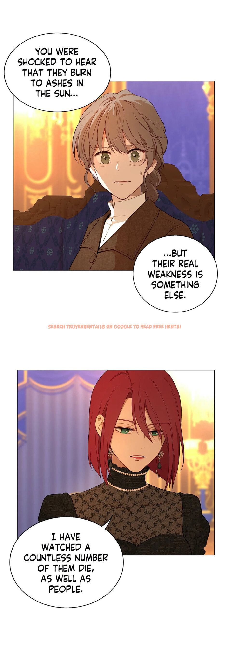 Read Hentai Image 15 307 in comic The Blood Of Madam Giselle - Chapter 53 - hentaitnt.net