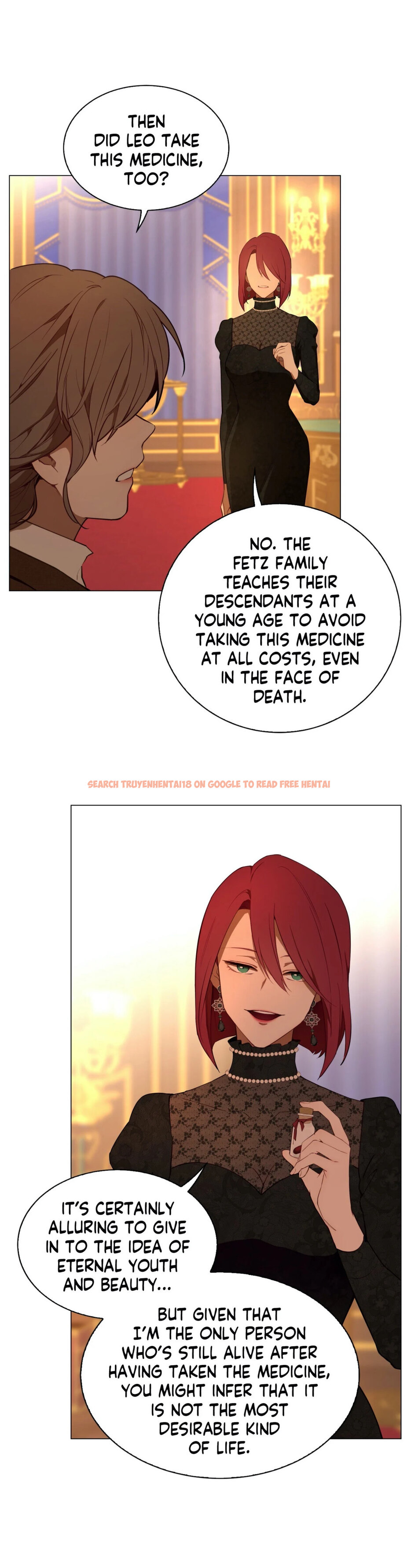 Read Hentai Image 17 307 in comic The Blood Of Madam Giselle - Chapter 53 - hentaitnt.net