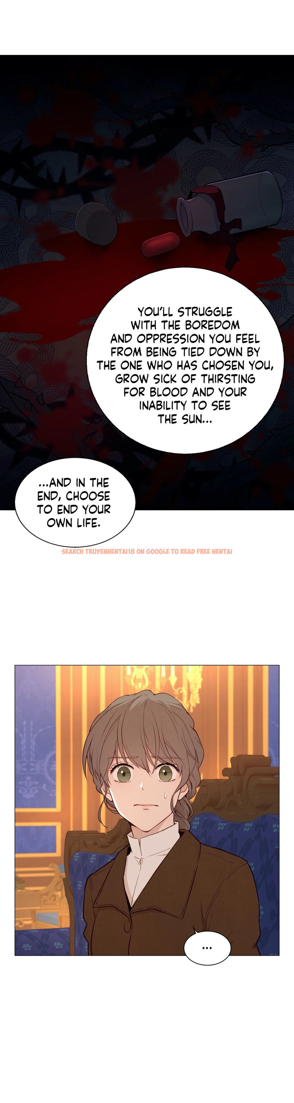 Read Hentai Image 18 307 in comic The Blood Of Madam Giselle - Chapter 53 - hentaitnt.net