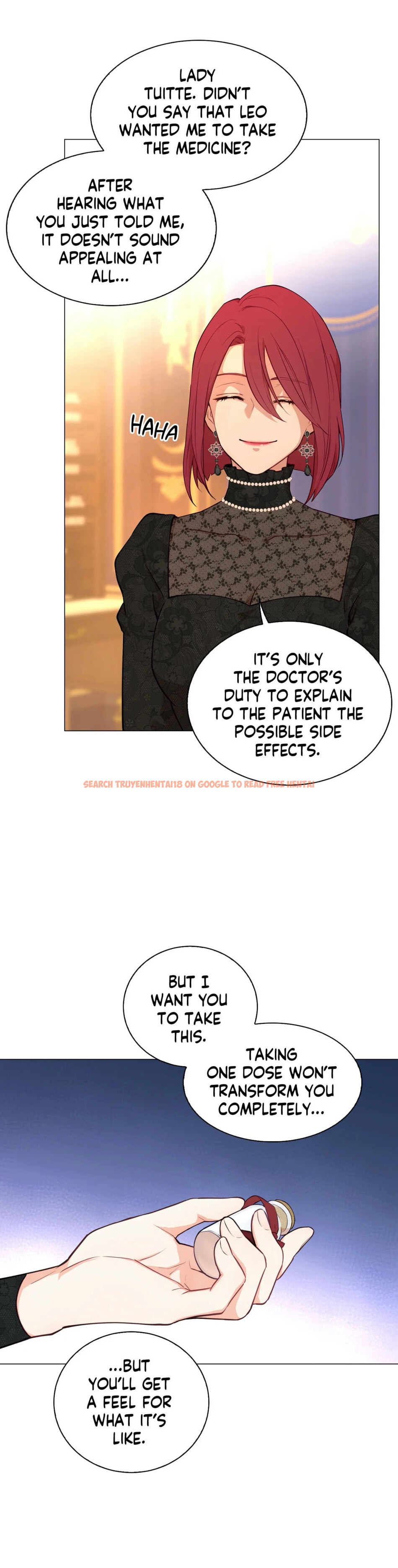 Read Hentai Image 19 307 in comic The Blood Of Madam Giselle - Chapter 53 - hentaitnt.net