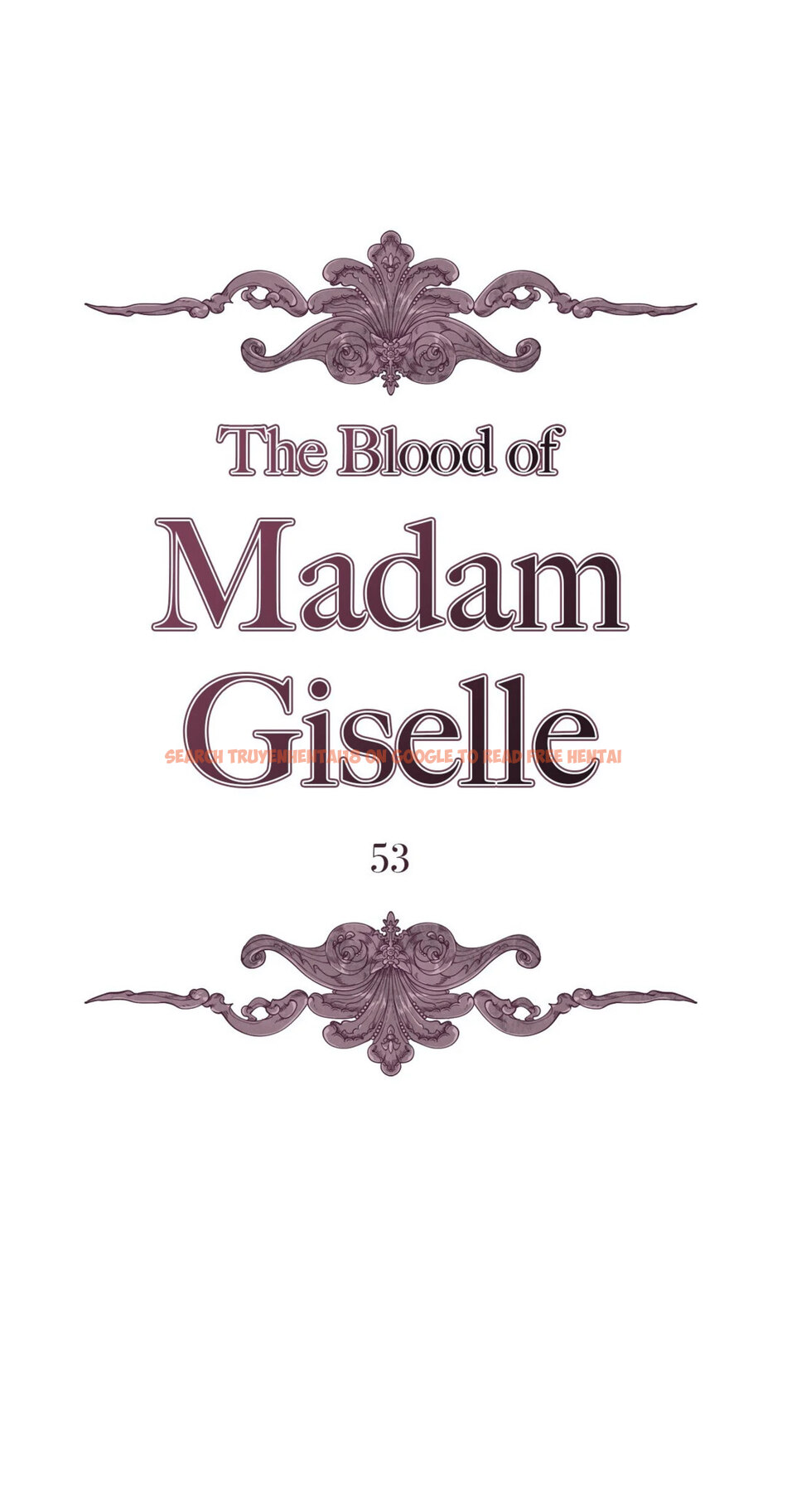 Read Hentai Image 2 307 in comic The Blood Of Madam Giselle - Chapter 53 - hentaitnt.net