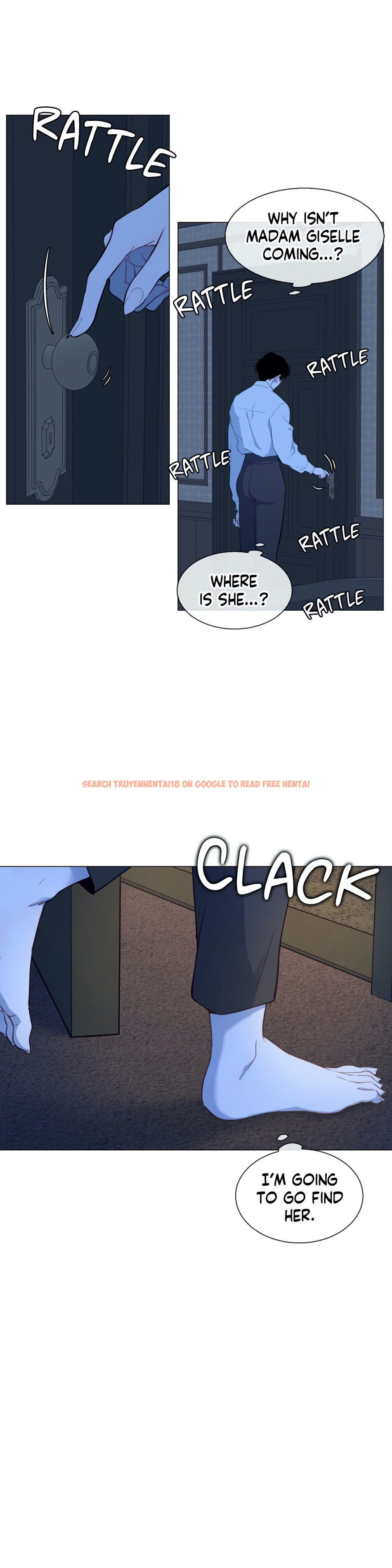 Read Hentai Image 25 307 in comic The Blood Of Madam Giselle - Chapter 53 - hentaitnt.net