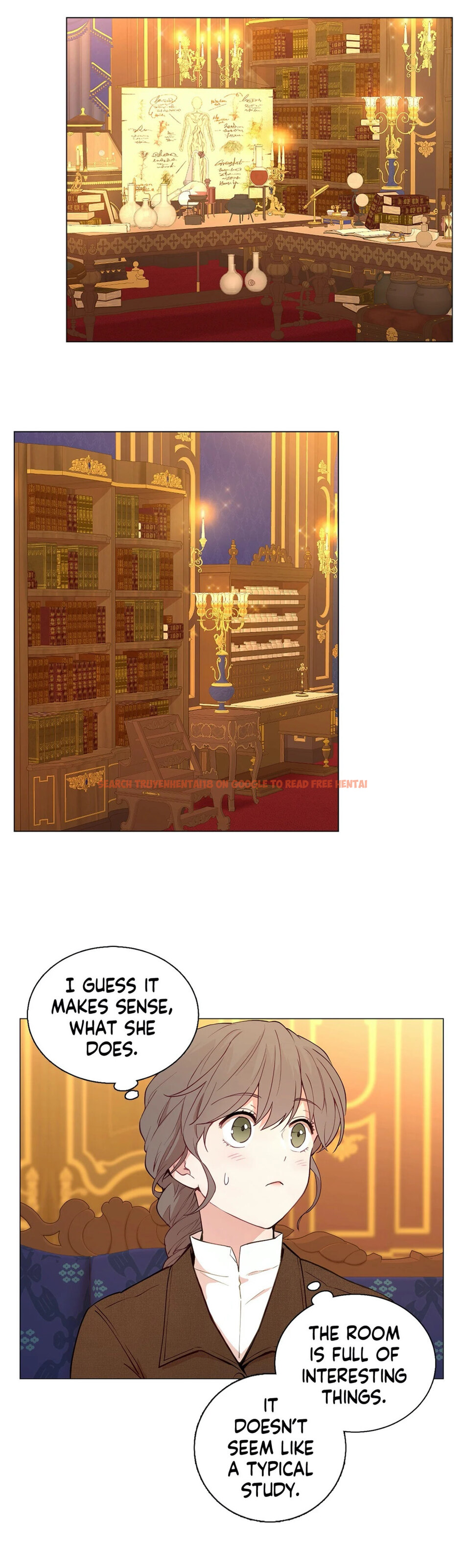 Read Hentai Image 4 307 in comic The Blood Of Madam Giselle - Chapter 53 - hentaitnt.net