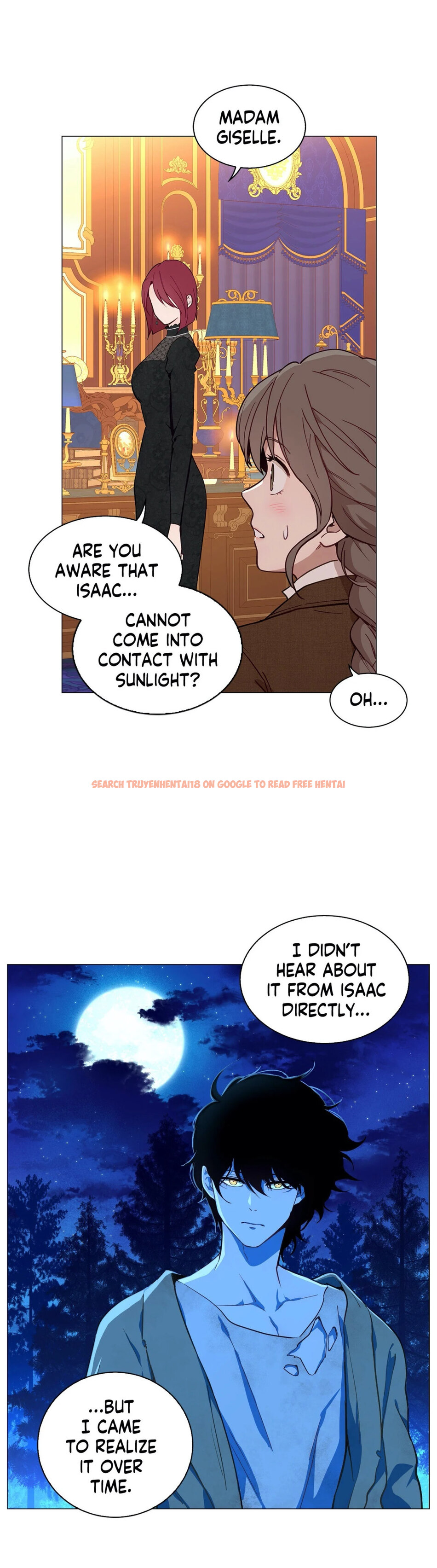 Read Hentai Image 5 307 in comic The Blood Of Madam Giselle - Chapter 53 - hentaitnt.net