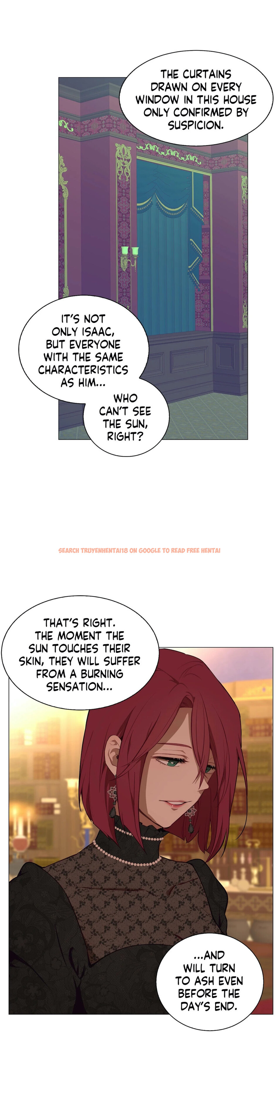 Read Hentai Image 6 307 in comic The Blood Of Madam Giselle - Chapter 53 - hentaitnt.net