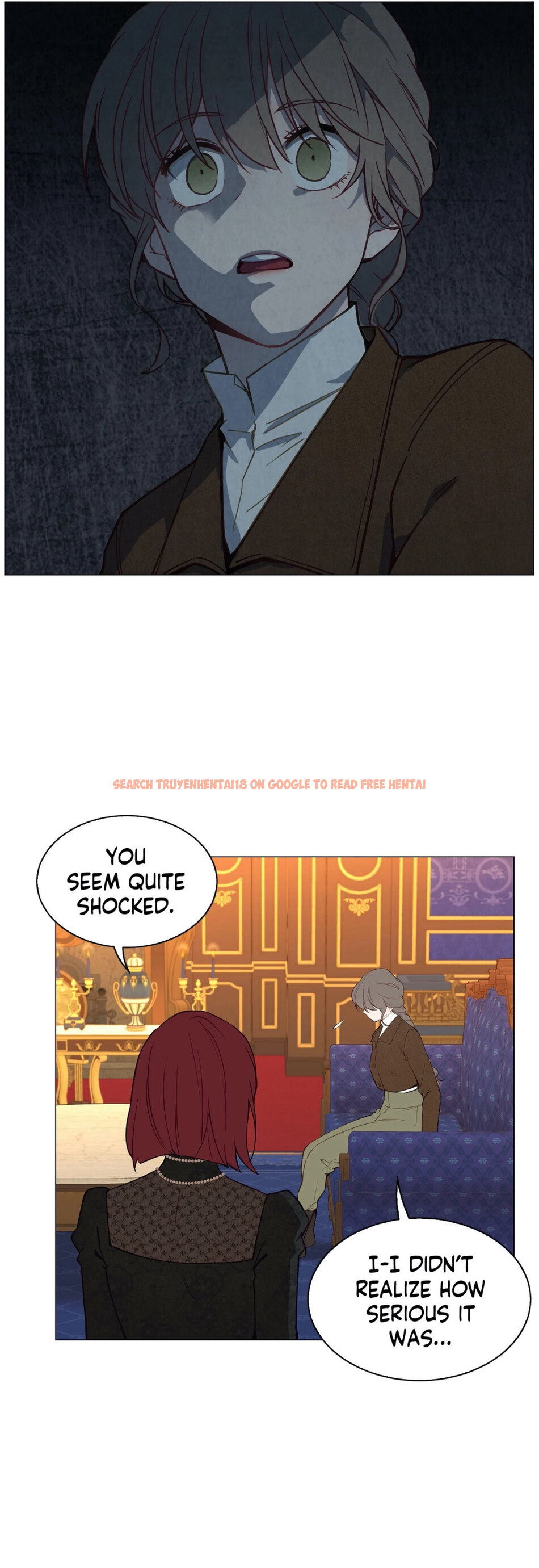 Read Hentai Image 7 307 in comic The Blood Of Madam Giselle - Chapter 53 - hentaitnt.net