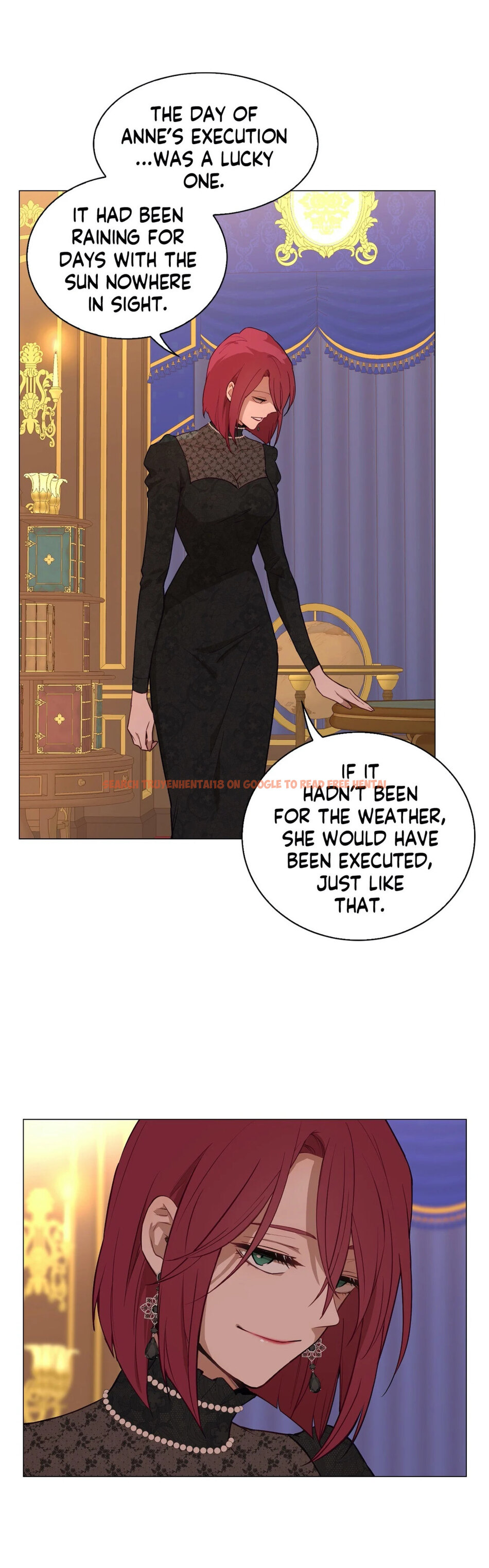 Read Hentai Image 8 307 in comic The Blood Of Madam Giselle - Chapter 53 - hentaitnt.net