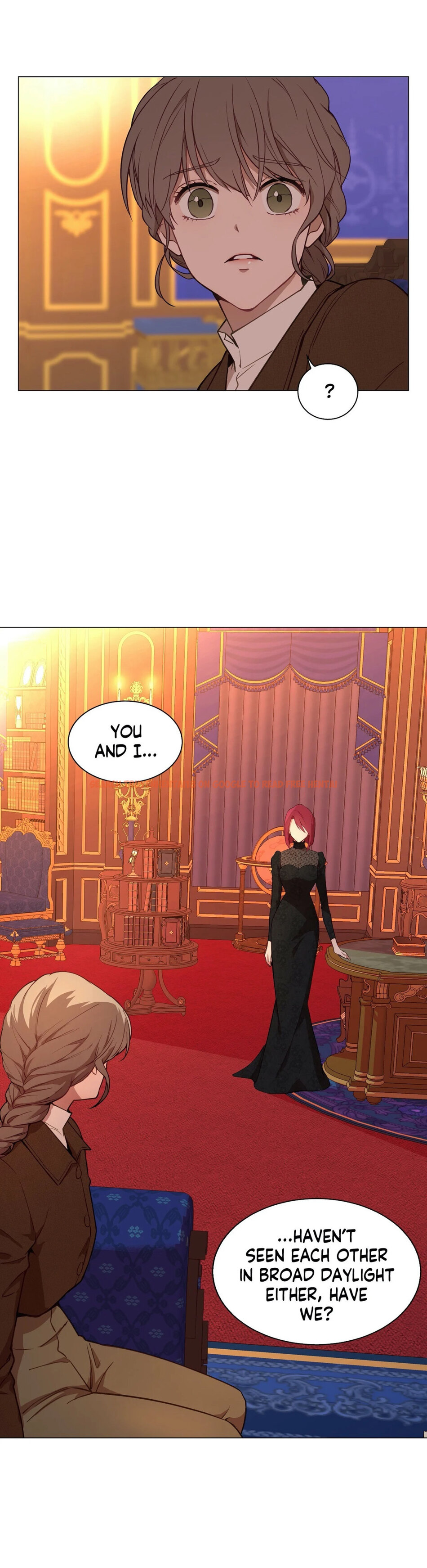 Read Hentai Image 9 307 in comic The Blood Of Madam Giselle - Chapter 53 - hentaitnt.net