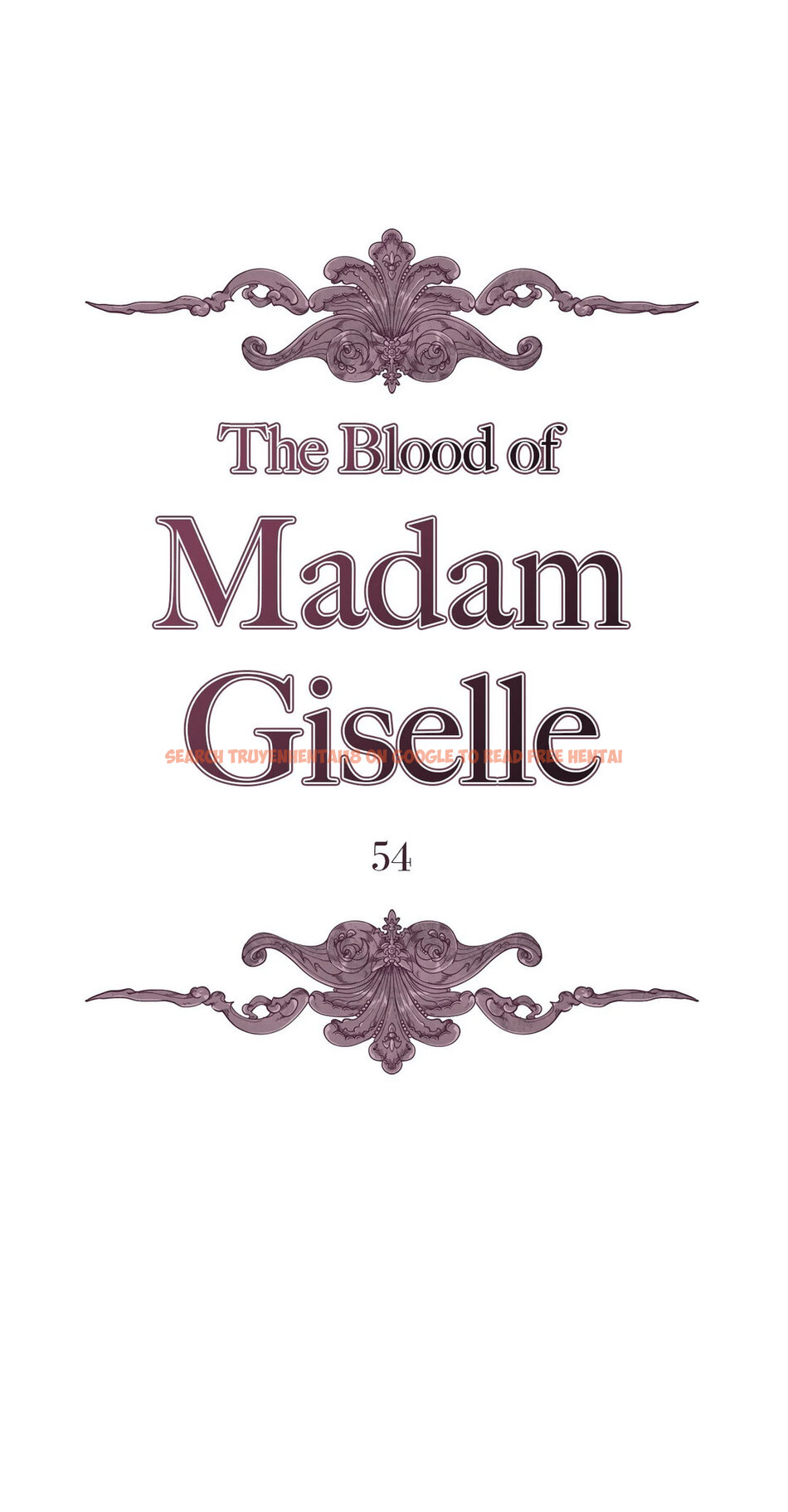 Read Hentai Image 1 674 in comic The Blood Of Madam Giselle - Chapter 54 - hentaitnt.net