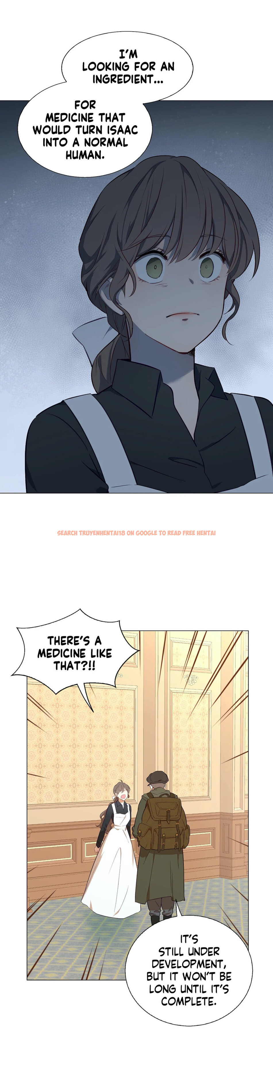Read Hentai Image 13 674 in comic The Blood Of Madam Giselle - Chapter 54 - hentaitnt.net