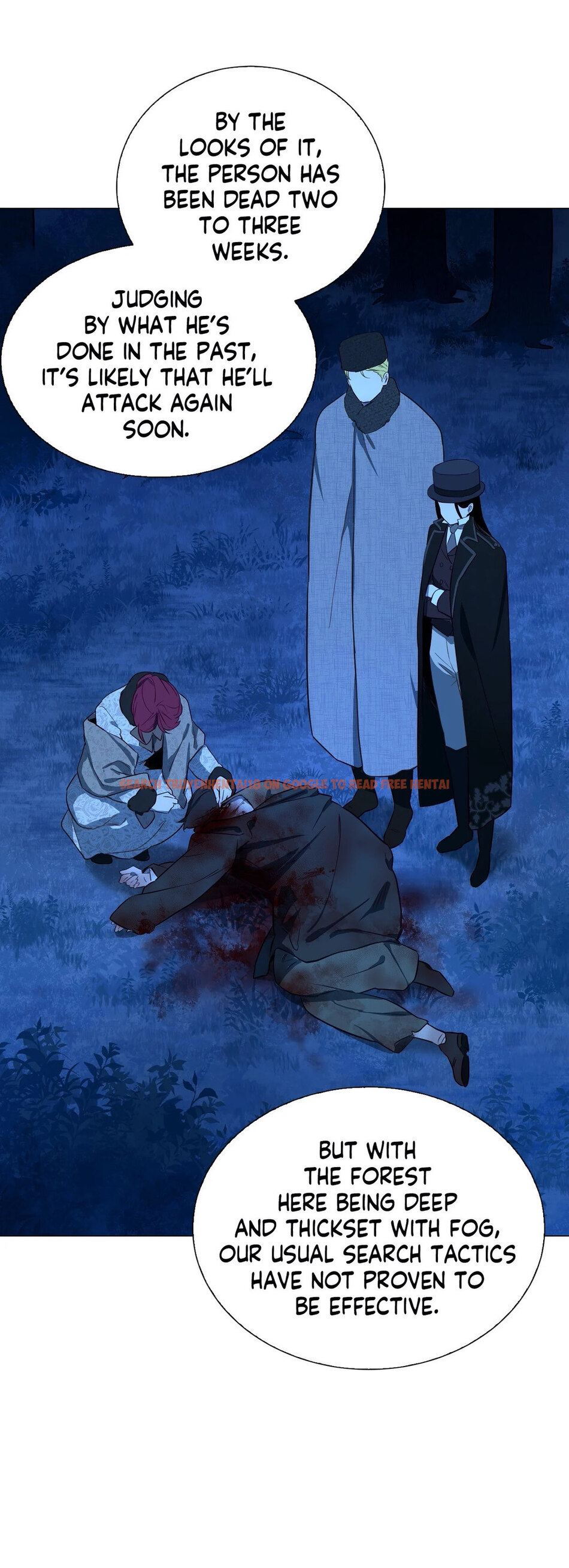 Read Hentai Image 20 674 in comic The Blood Of Madam Giselle - Chapter 54 - hentaitnt.net