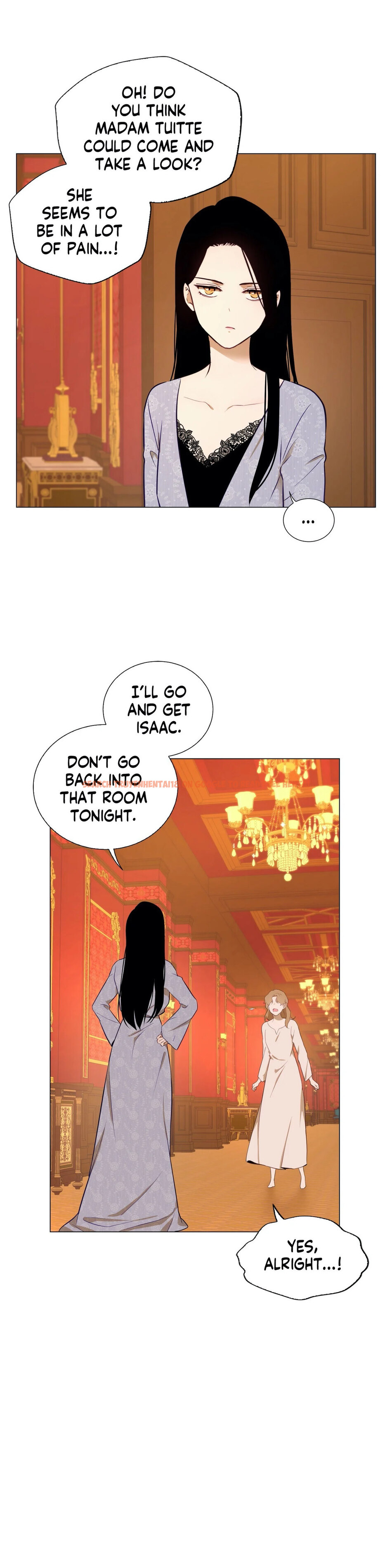 Read Hentai Image 33 674 in comic The Blood Of Madam Giselle - Chapter 54 - hentaitnt.net