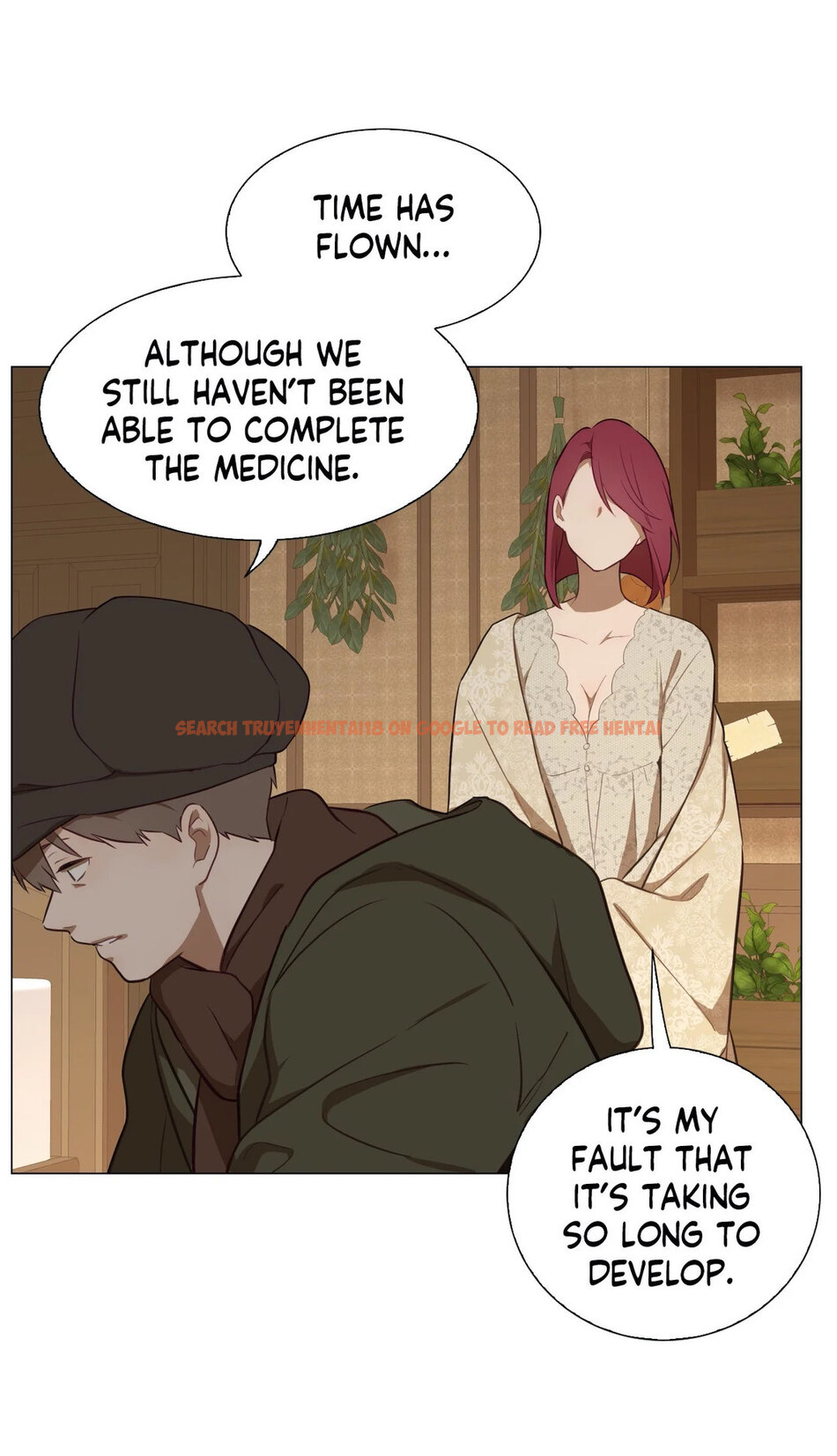 Read Hentai Image 5 674 in comic The Blood Of Madam Giselle - Chapter 54 - hentaitnt.net