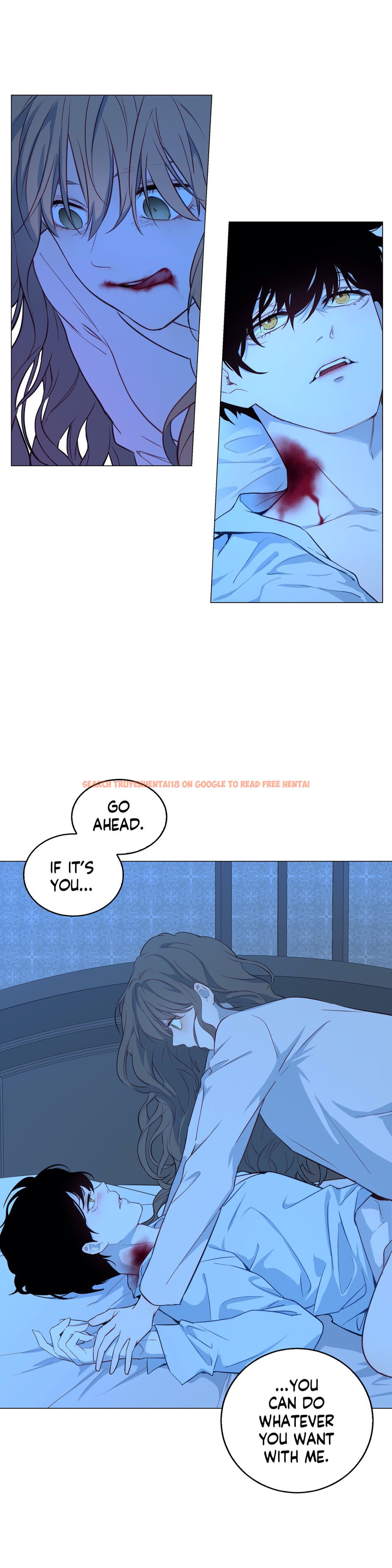 Read Hentai Image 21 656 in comic The Blood Of Madam Giselle - Chapter 55 - hentaitnt.net