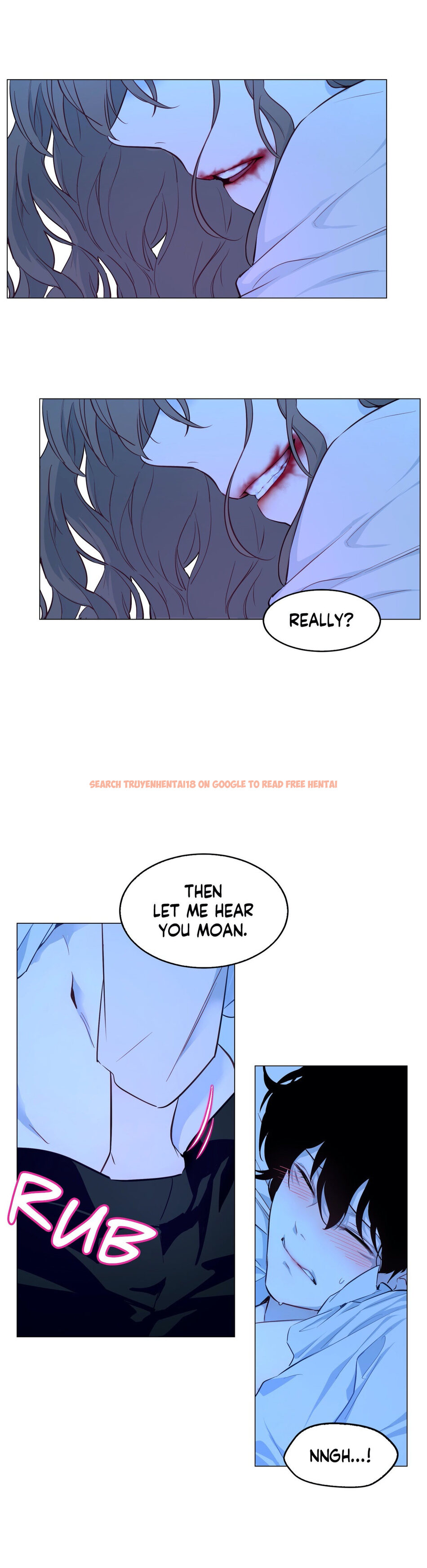 Read Hentai Image 22 656 in comic The Blood Of Madam Giselle - Chapter 55 - hentaitnt.net