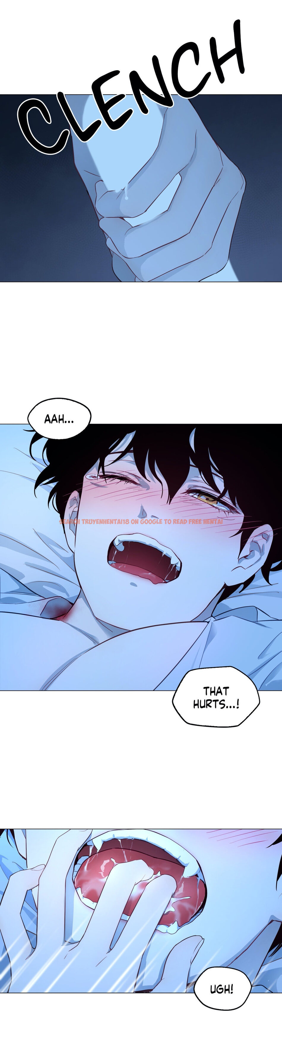 Read Hentai Image 23 656 in comic The Blood Of Madam Giselle - Chapter 55 - hentaitnt.net
