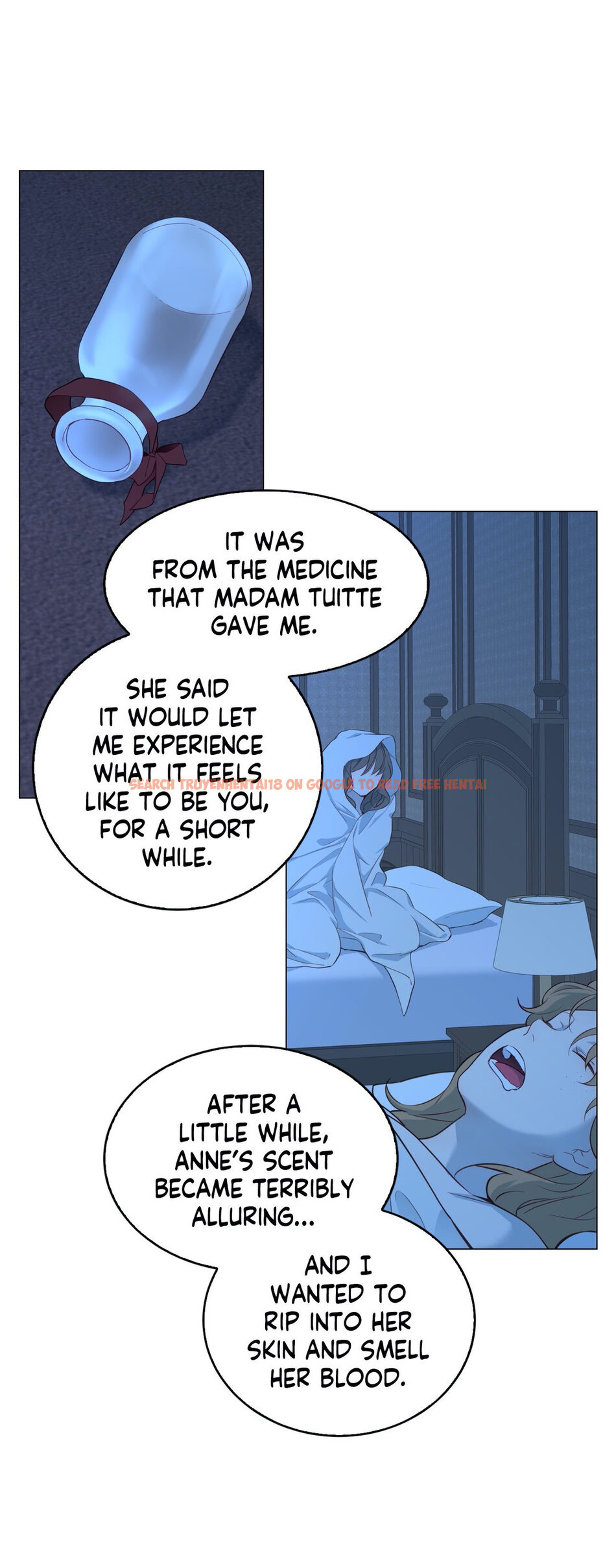 Read Hentai Image 33 656 in comic The Blood Of Madam Giselle - Chapter 55 - hentaitnt.net