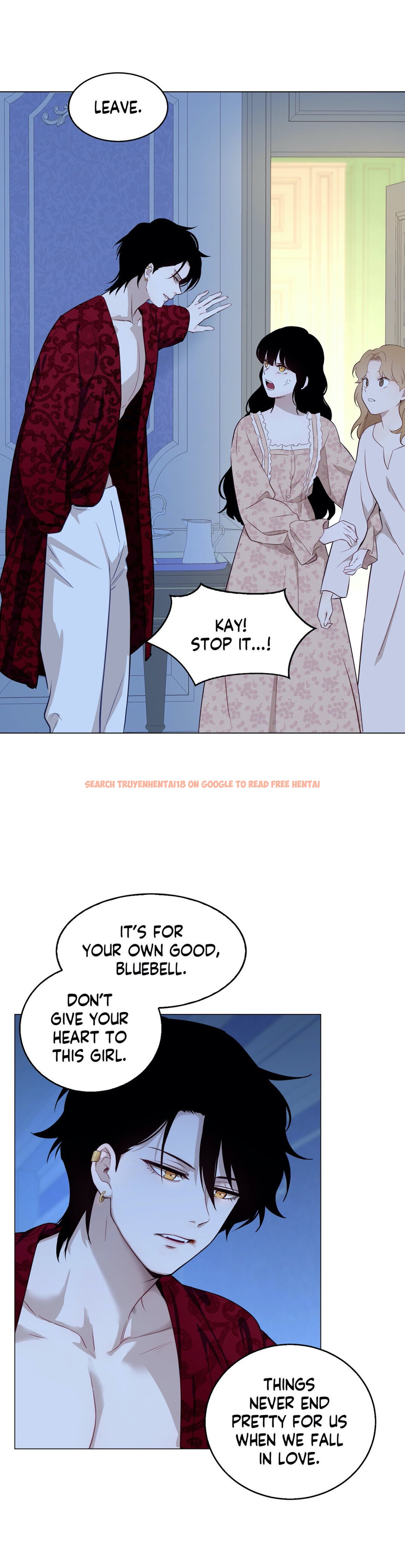 Read Hentai Image 5 656 in comic The Blood Of Madam Giselle - Chapter 55 - hentaitnt.net