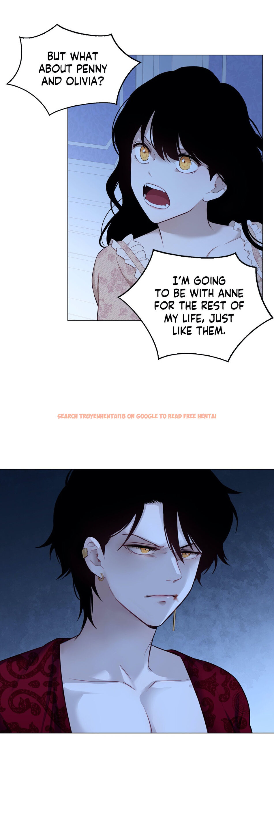 Read Hentai Image 6 656 in comic The Blood Of Madam Giselle - Chapter 55 - hentaitnt.net