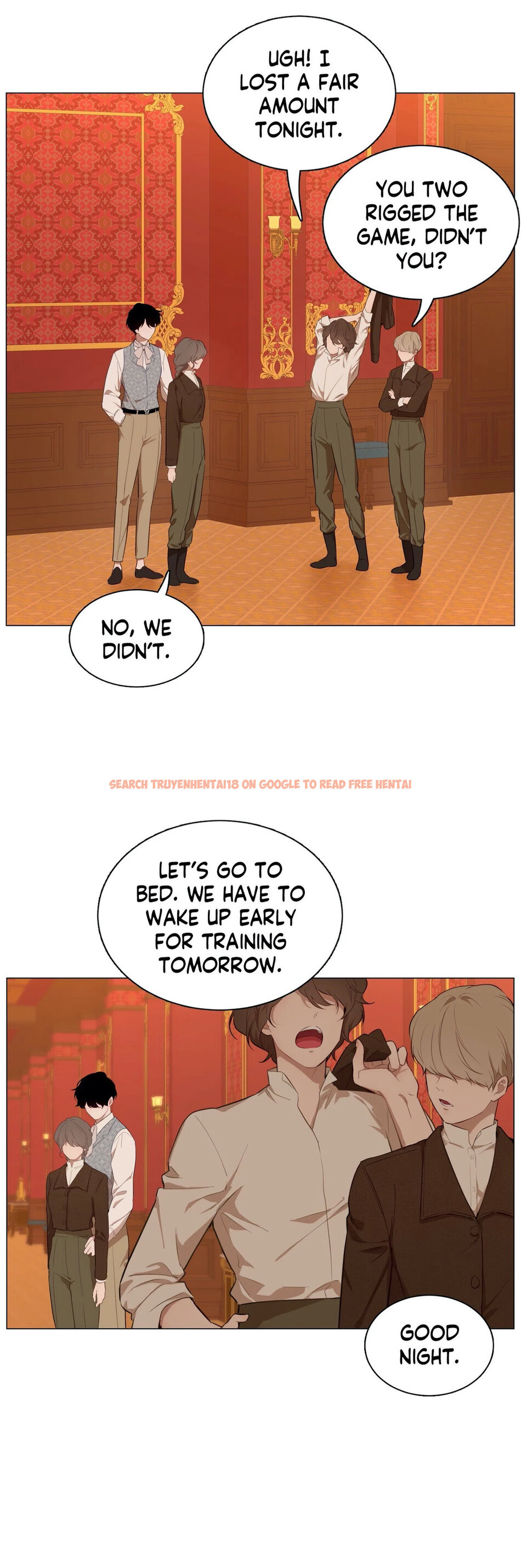 Read Hentai Image 12 470 in comic The Blood Of Madam Giselle - Chapter 56 - hentaitnt.net
