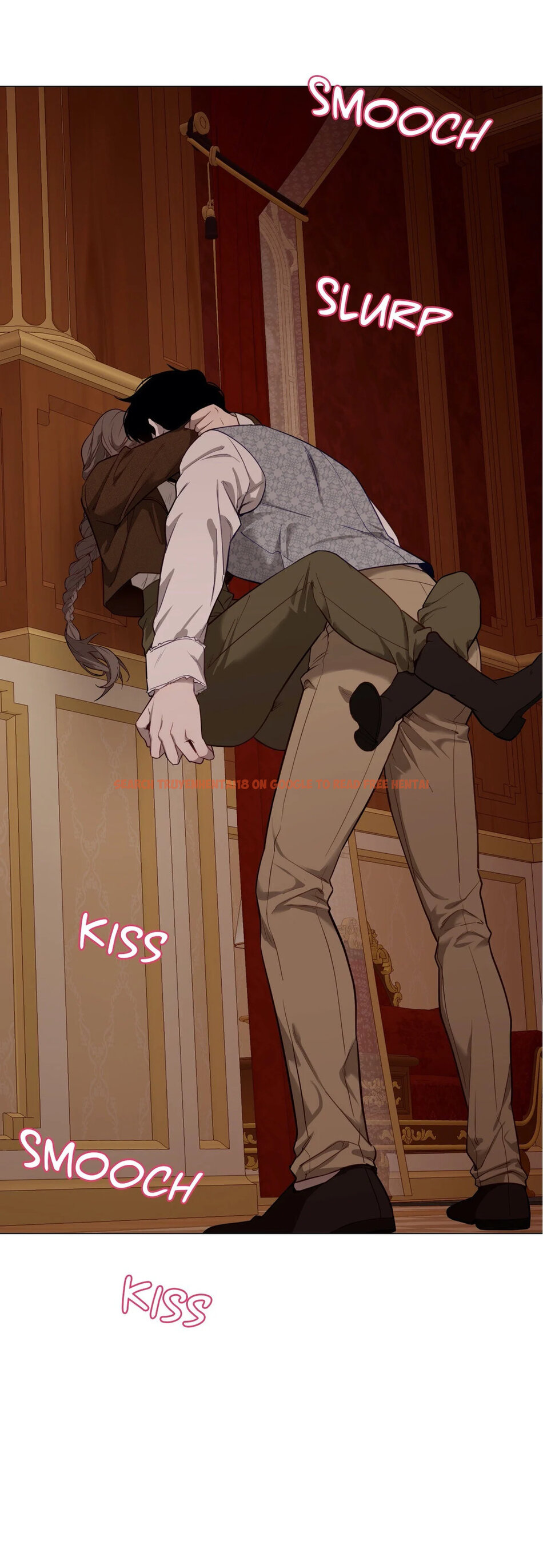 Read Hentai Image 14 470 in comic The Blood Of Madam Giselle - Chapter 56 - hentaitnt.net