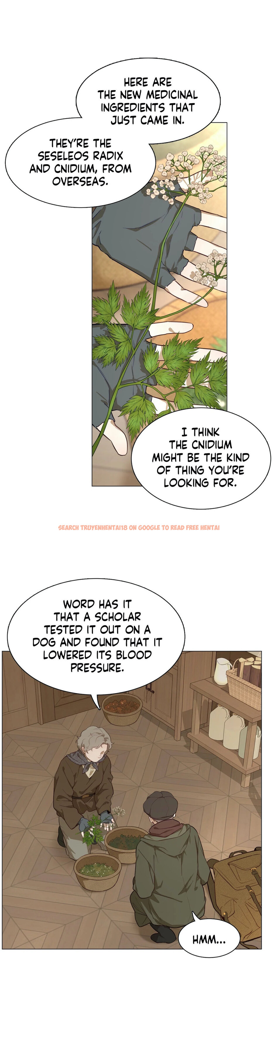 Read Hentai Image 20 470 in comic The Blood Of Madam Giselle - Chapter 56 - hentaitnt.net