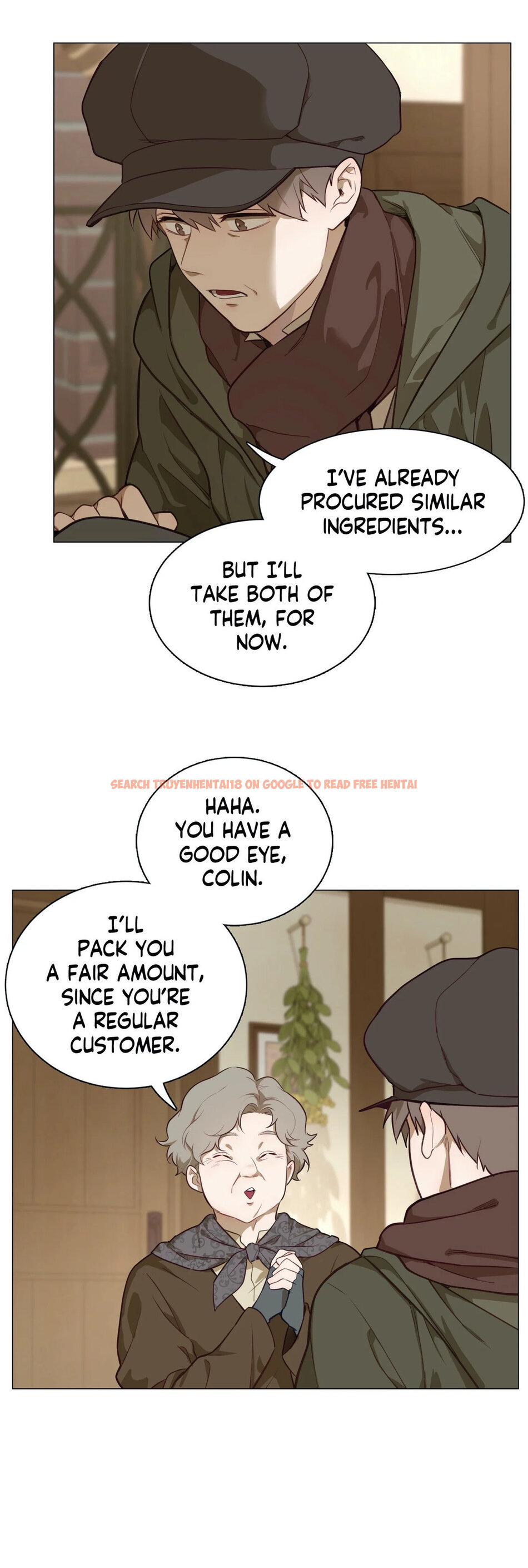 Read Hentai Image 21 470 in comic The Blood Of Madam Giselle - Chapter 56 - hentaitnt.net
