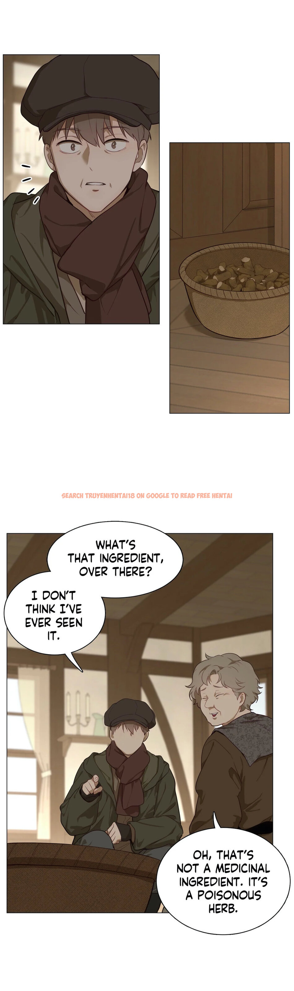 Read Hentai Image 22 470 in comic The Blood Of Madam Giselle - Chapter 56 - hentaitnt.net