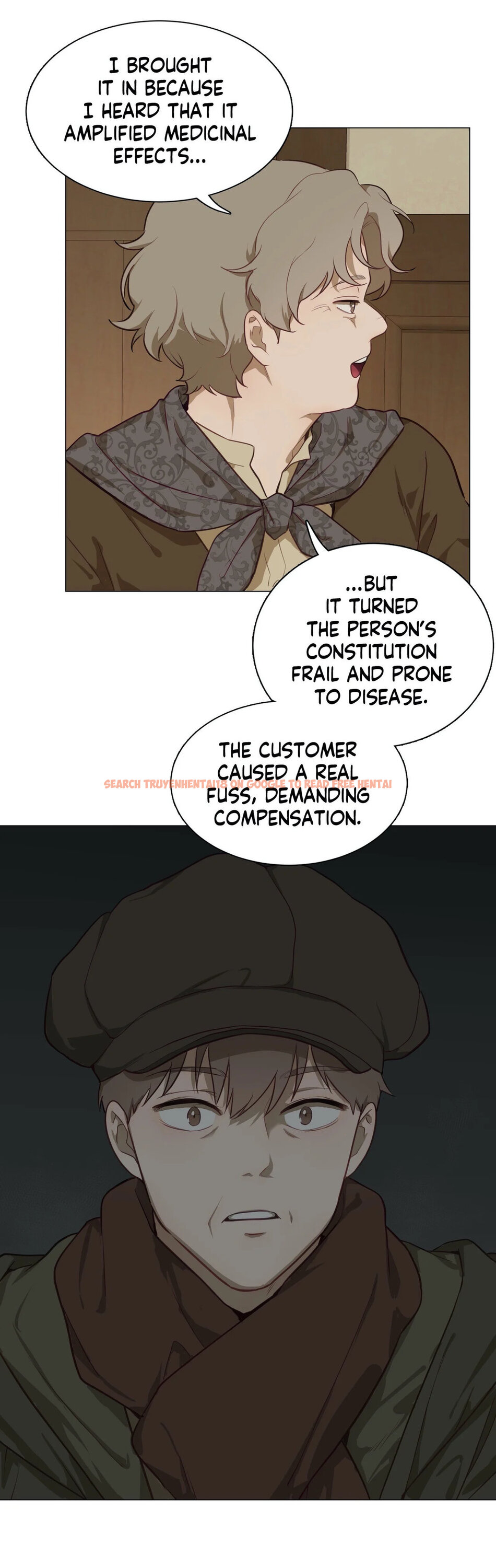 Read Hentai Image 23 470 in comic The Blood Of Madam Giselle - Chapter 56 - hentaitnt.net