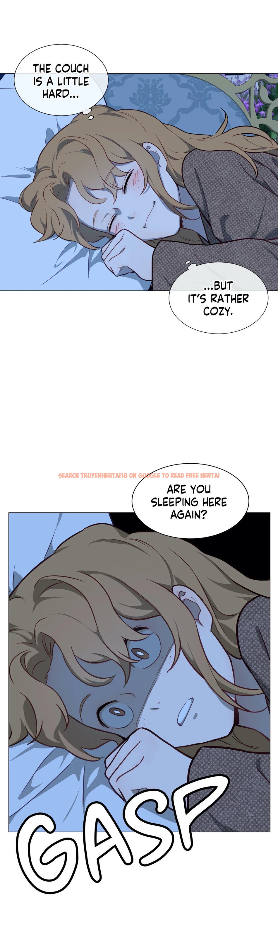 Read Hentai Image 29 470 in comic The Blood Of Madam Giselle - Chapter 56 - hentaitnt.net