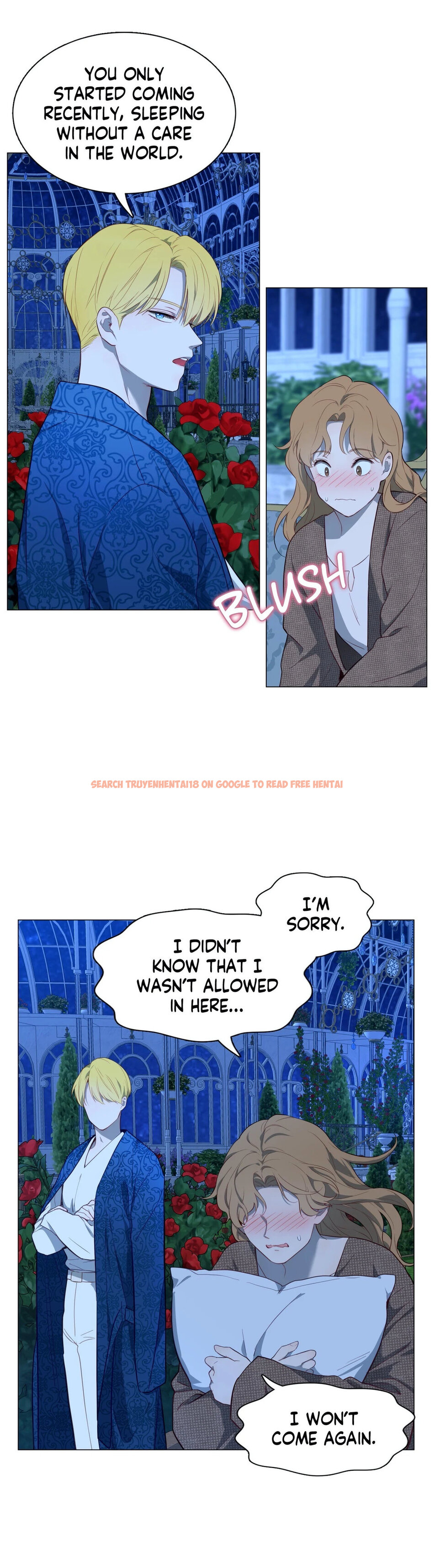 Read Hentai Image 32 470 in comic The Blood Of Madam Giselle - Chapter 56 - hentaitnt.net