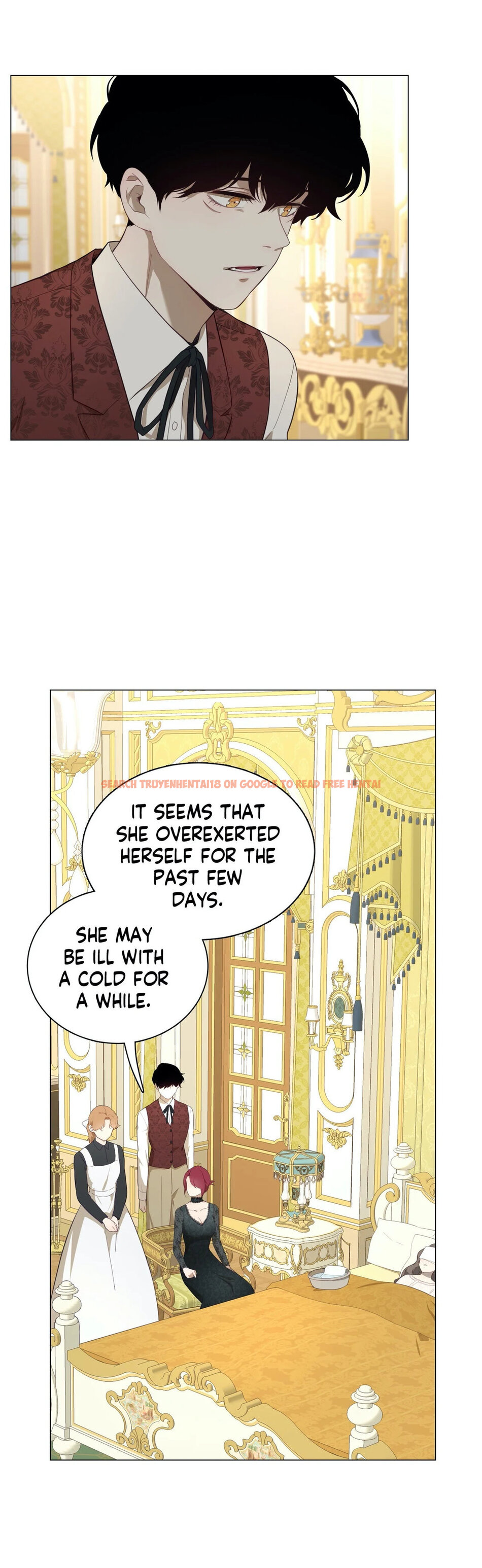 Read Hentai Image 36 470 in comic The Blood Of Madam Giselle - Chapter 56 - hentaitnt.net