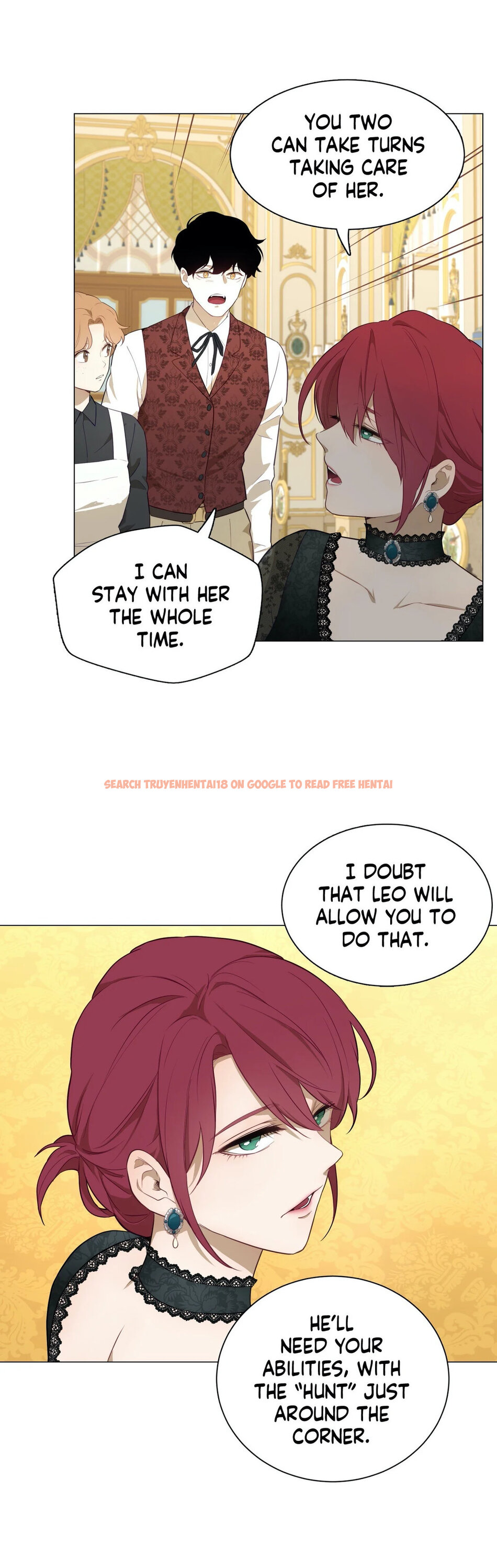 Read Hentai Image 37 470 in comic The Blood Of Madam Giselle - Chapter 56 - hentaitnt.net