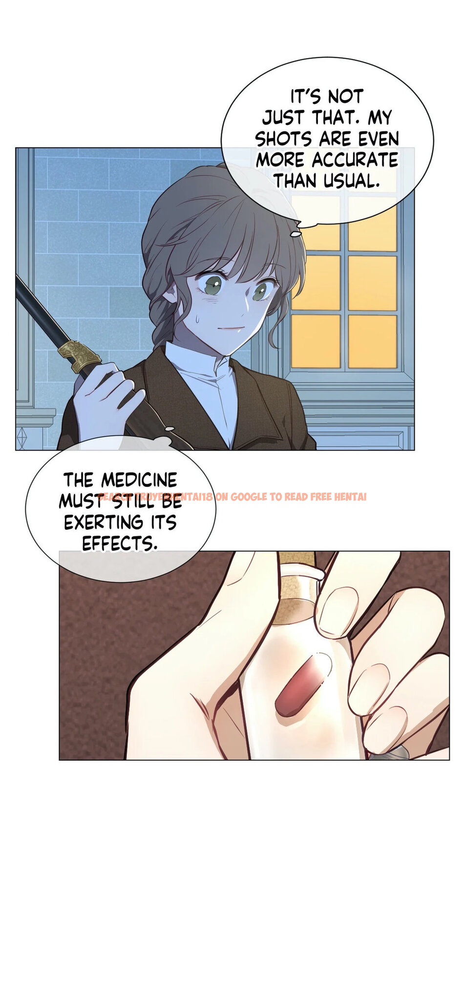 Read Hentai Image 4 470 in comic The Blood Of Madam Giselle - Chapter 56 - hentaitnt.net