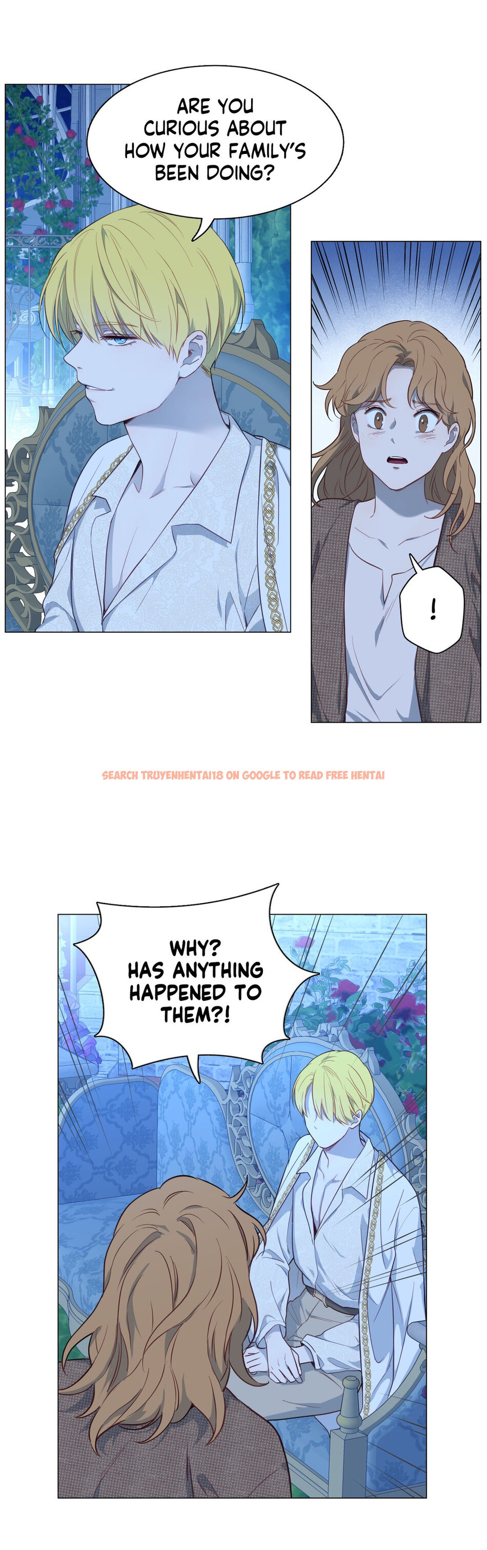 Read Hentai Image 18 521 in comic The Blood Of Madam Giselle - Chapter 57 - www.hentaitnt.net